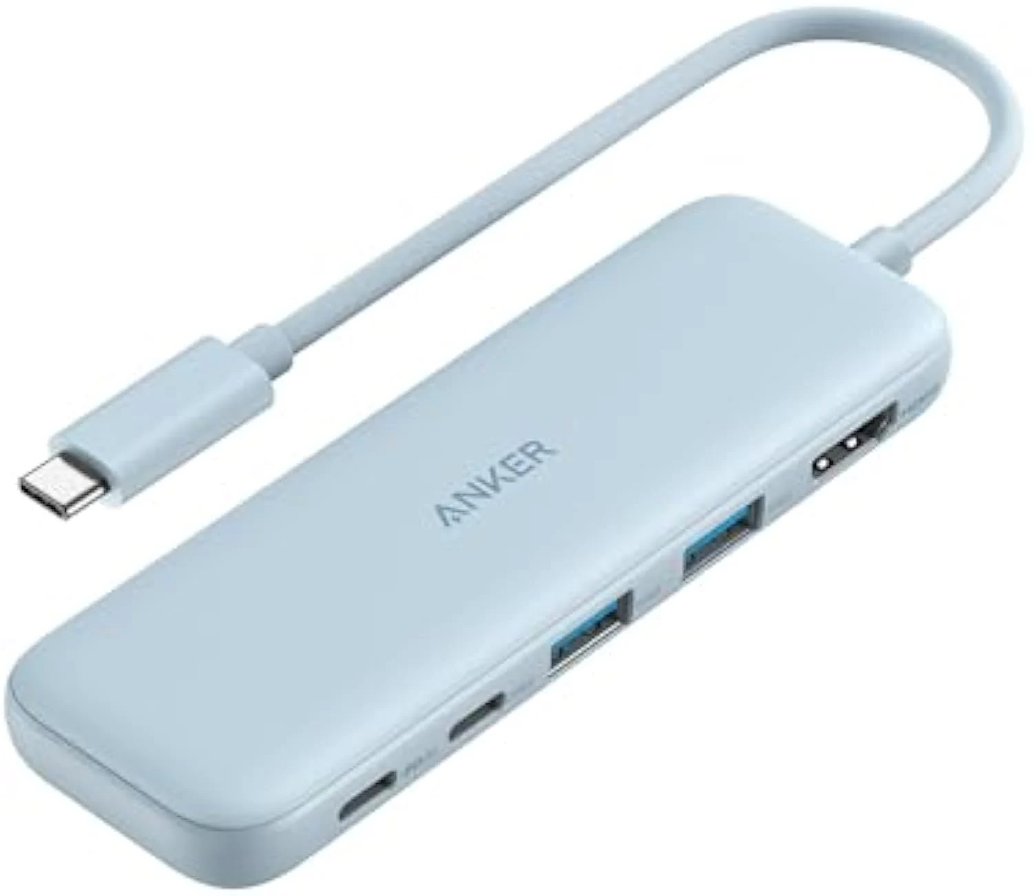 Anker 5-in-1 USB-C hub