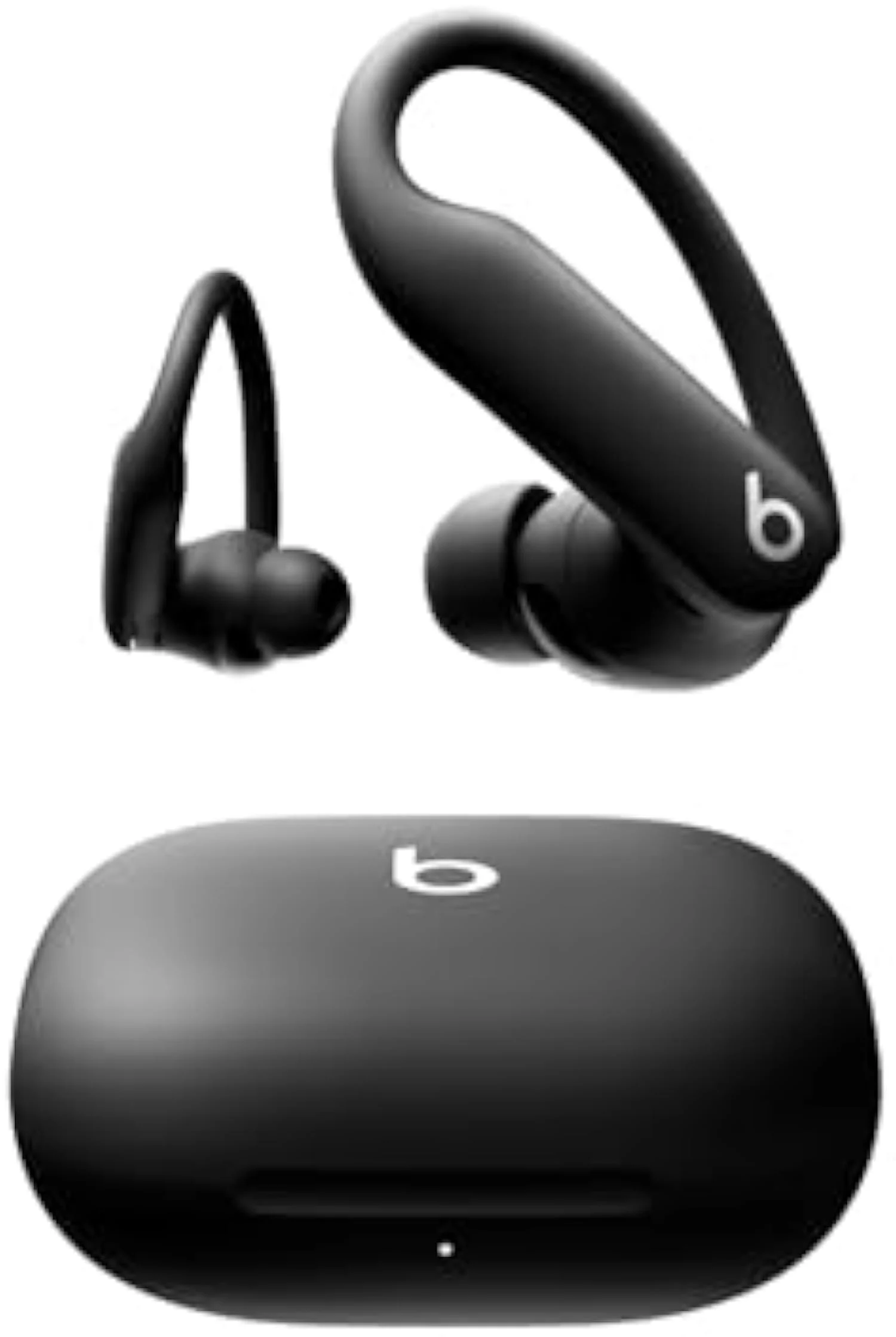 Beats Powerbeats Pro 2 workout earbuds in black